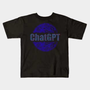 Chat GPT Kids T-Shirt